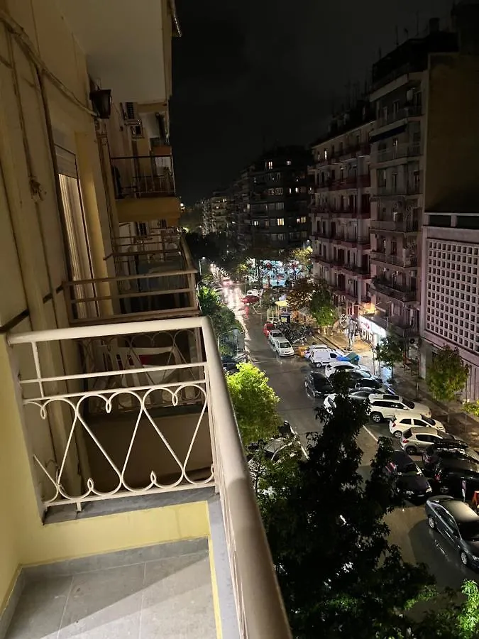 Km53 Luxury Apartments Selanik