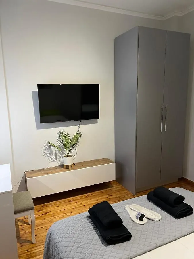 Km53 Luxury Apartments Selanik
