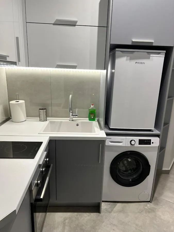 Km53 Luxury Apartments Selanik