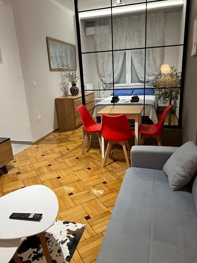 Km53 Luxury Apartments Thessaloniki
