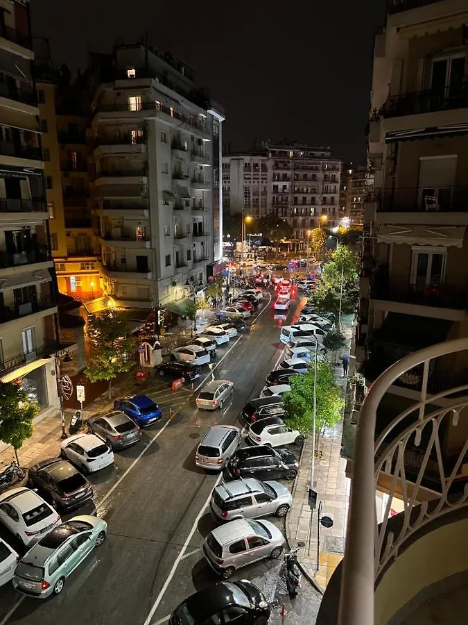 Km53 Luxury Apartments Thessaloniki Greece
